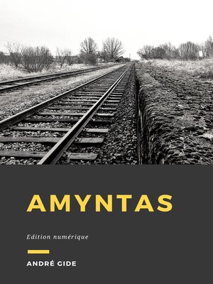 cover image of Amyntas